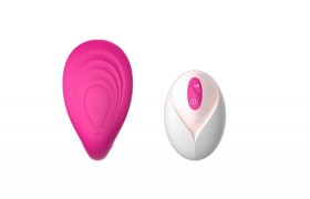 REMOTE WEARABLE VIBRATOR- 56 1007 3-3